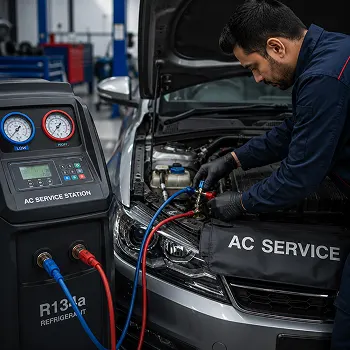 Car AC Service