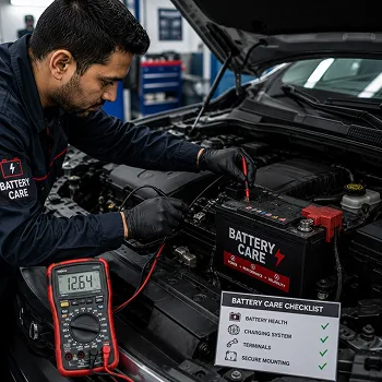 Battery Care