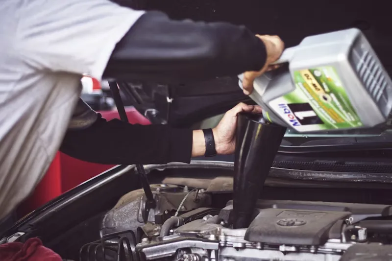 Custom Car Service
