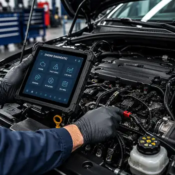 Engine Diagnostic