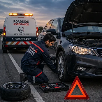 Road Side Assistance
